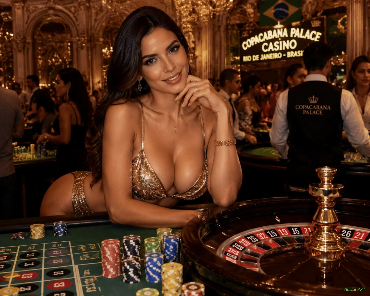 Cassino ao Vivo Assar777