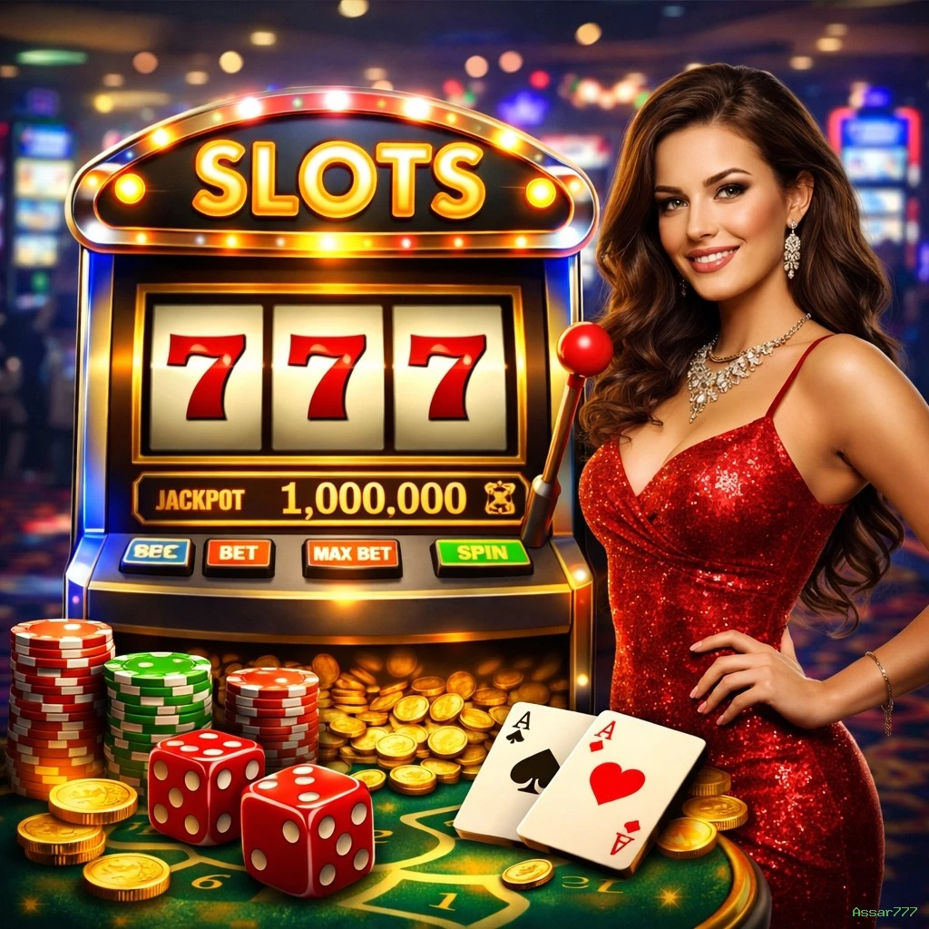 Wild West Gold Slot Assar777